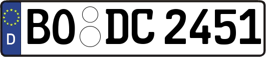 BO-DC2451