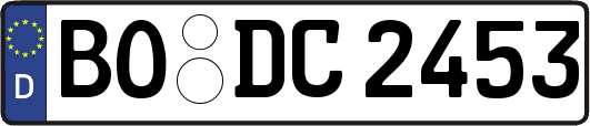 BO-DC2453