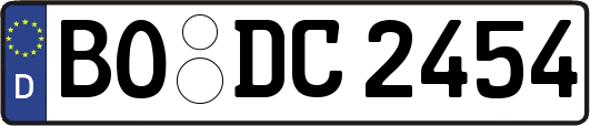 BO-DC2454