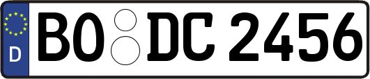 BO-DC2456