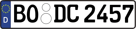 BO-DC2457
