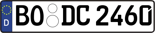 BO-DC2460
