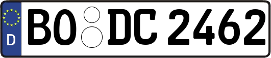 BO-DC2462