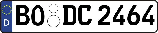 BO-DC2464