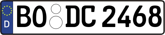 BO-DC2468