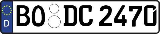 BO-DC2470