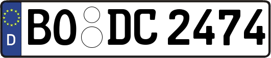 BO-DC2474