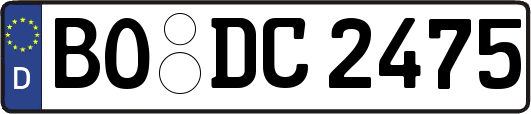 BO-DC2475