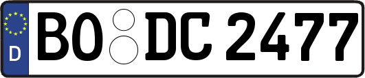 BO-DC2477