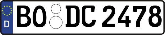 BO-DC2478