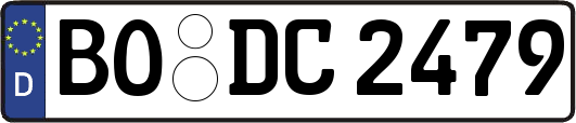 BO-DC2479