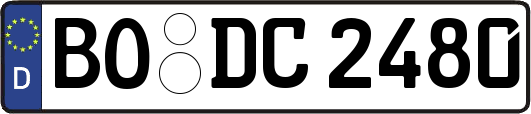 BO-DC2480