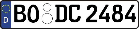BO-DC2484