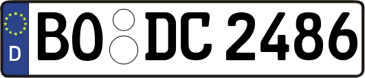 BO-DC2486