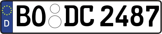 BO-DC2487