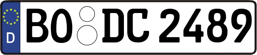 BO-DC2489
