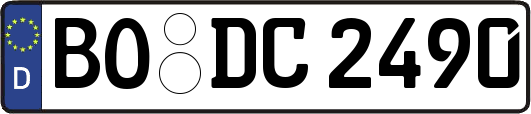BO-DC2490