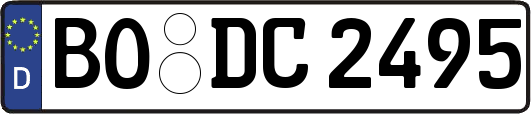 BO-DC2495
