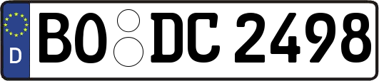 BO-DC2498