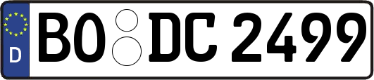 BO-DC2499