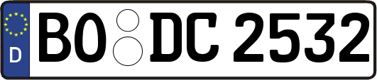 BO-DC2532