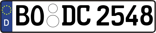 BO-DC2548