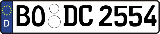 BO-DC2554