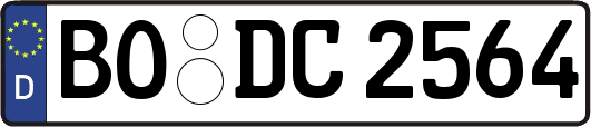 BO-DC2564