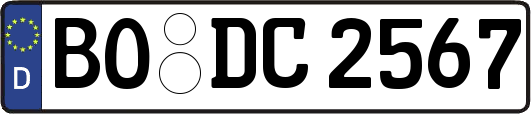 BO-DC2567