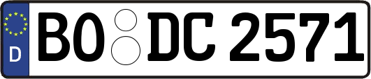 BO-DC2571
