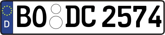 BO-DC2574