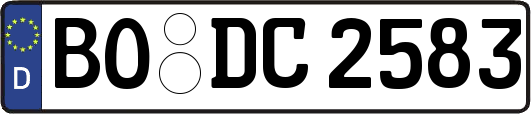 BO-DC2583