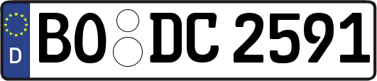 BO-DC2591