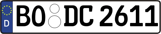 BO-DC2611
