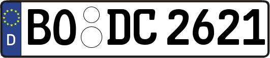 BO-DC2621