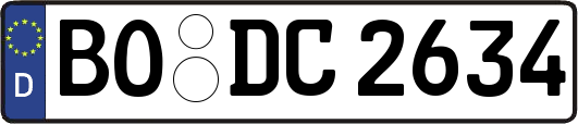 BO-DC2634