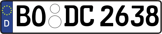 BO-DC2638