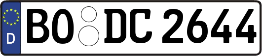 BO-DC2644