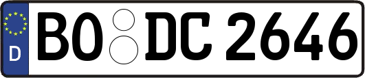 BO-DC2646