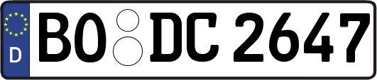 BO-DC2647