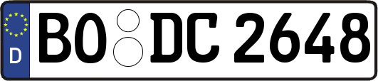 BO-DC2648