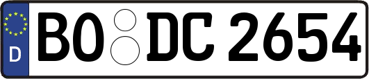 BO-DC2654