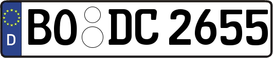 BO-DC2655
