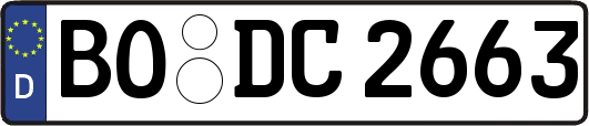 BO-DC2663