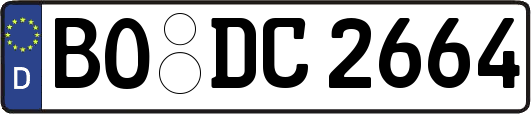 BO-DC2664
