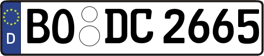 BO-DC2665