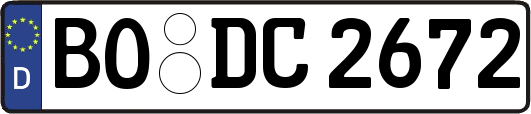 BO-DC2672