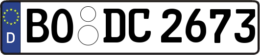 BO-DC2673