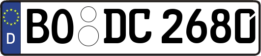 BO-DC2680
