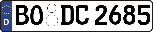BO-DC2685